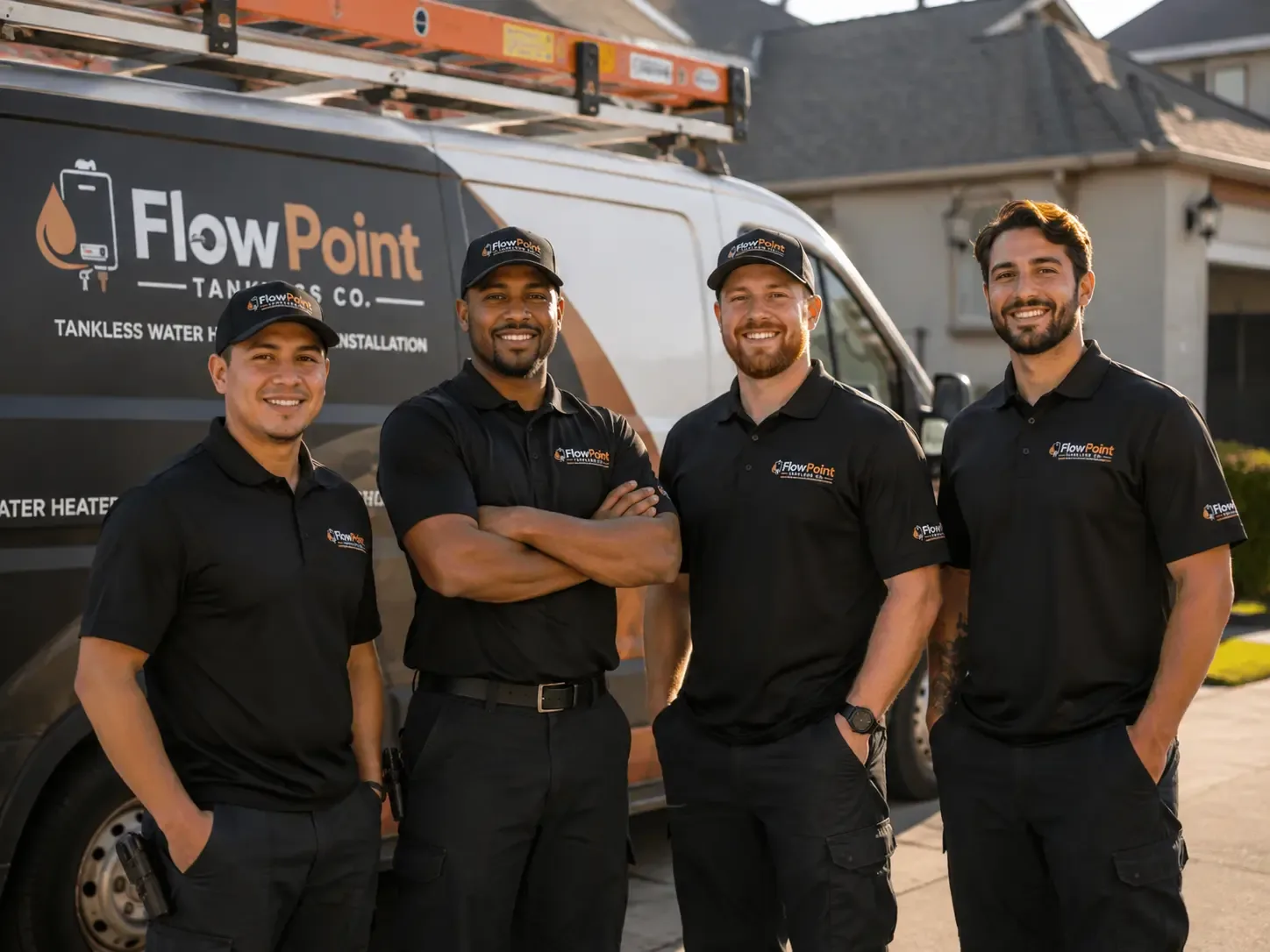 Tankless Water Heater Installation company in Moro, AR